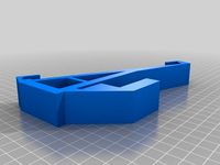 Surface shelf mount by mikebourgeault