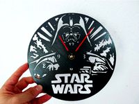 Reloj Star Wars Darth Vader by tresdlito