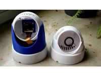 Extension for indoor camera housing by enwi