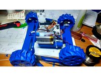 Simple RC Car by Brovy_Dobson