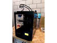 Füsse für Mankati Drucker / Feet for Mankati printers by Eulach20