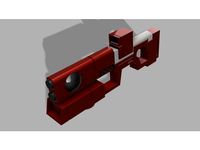 Pulse Carbine "Grenadier" by the23Flavors