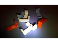 3D printer. Держатель проволоки FDPlast by Masyanya