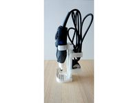 Dremel 300 Support by AT_3D