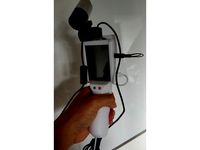 Open CV Handheld Scanner by rolf3d