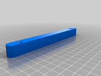Drawer slider rail by perthsunny