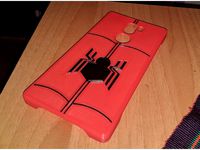 Spider-man cover mi5s plus xiaomi by Rub3r5