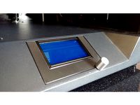 Flyingbear Ghost 12864 screen adapter by Elektrolenin