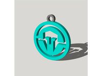 Immortals Esports Logo Charm v1 by ExaKel