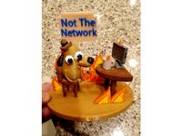 This is fine dog Network Addon. by cylemmulo