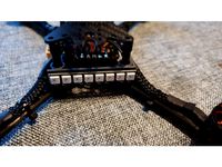 HGLRC Batman 220 WS2812 LED Mount by latexas3