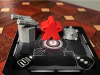 Mine & Turret tokens for Tiny Epic Mechs (TEM) by tev