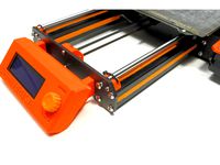 Original Prusa i3 MK3 MK3S 3030 T-Slot Extrusion Channel Cover Set  by MegardStudio
