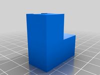 3x3x3 Puzzle Cube (7 Pieces) v.2 by Fat_Pug_Creations