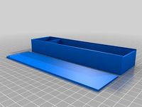 Dart Case by jmillerdesign