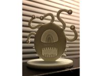 Simple Mini D&D Beholder by SimpleMiniatures