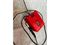 step-up DC Volt-booster 150w case for my Mackbook pro by Lammesky