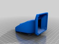 CR-10/Anet E10 Fang  by MarioMacedo