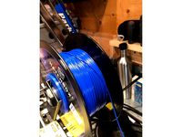 Hatchbox Filament adapter for CR10 by Sirpug