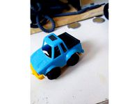 little pick up bed liner-batea de troca by Playo