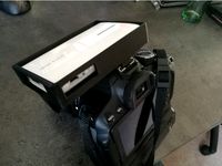 TP-Link MR3040 DSLR Halter by K3Design85
