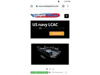 SimplePlanes American LCAC by R_ain_D_own_