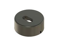 "Watertight" revolvable cap for Goobay Bike-Power 5.0 by kulfuerst