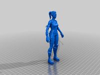 Fortnite Default skins with accsesories by ButterPuppet