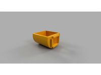 Chicken Feeder for Bucket - Remix by astha2