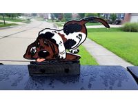 Basset Hound by ukcat