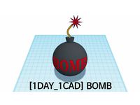 [1DAY_1CAD] BOMB by 1DAY_1CAD