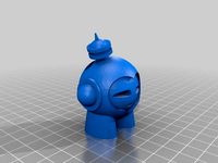miss-marvin by ehj