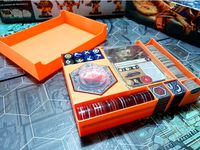 Warhammer Underworlds Organizer Box - Martillo del inframundo by Martillo