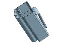 Wire wrap tool and impact punchdown tool holster by mbridak