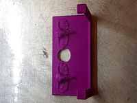 Elephant razor holder by lllloydo