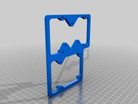 2020 ReArm/Raspberry Pi Mount by 3dprtr