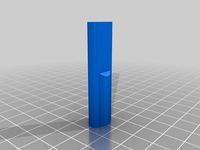 X-Acto Cap by PorchPhysics