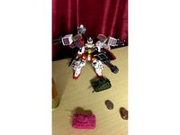 Custom gundam mg heavy arms cannon by T-san