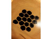 Print on Fabric - small test print by OeG3D