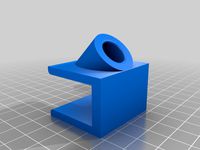 Removable tilt-back stand for guitar amps by vdub6127