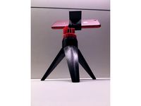 Universal Phone Tripod by Pleky085