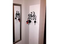 Bicycle keys holder by 3l3m3nt