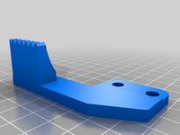 Claw for Holster by ranger09