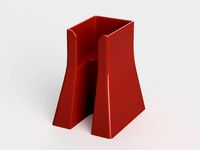 QBOX SMOK Charging Stand Holder by Dymios