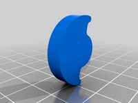 cr2032 to cr2450 adapter by jugglerberlin