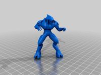 Halo Elite Model by Bob963