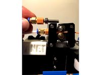 M6x1 PTFE Coupler by jalanjarosz