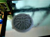 Witcher Coaster by AsgardianArmoury