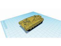 Crusader Mk II by Nathan_Ray