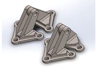 Aero Hinges by Otomar